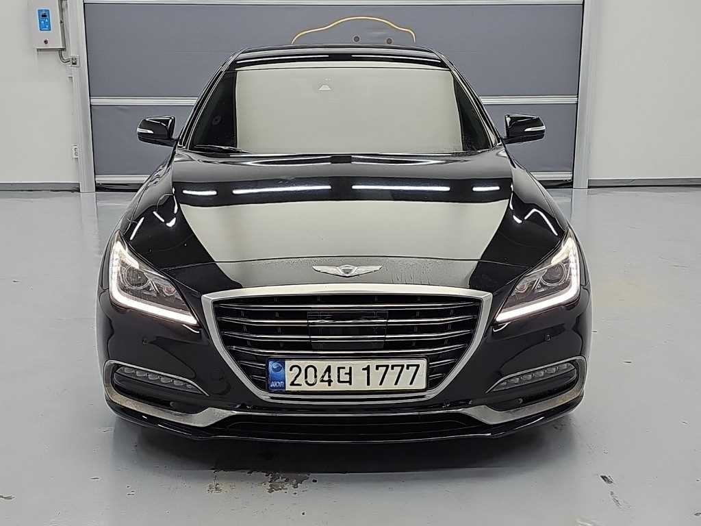 제네시스 G80 2.2D AWD 럭셔리 이미지 2