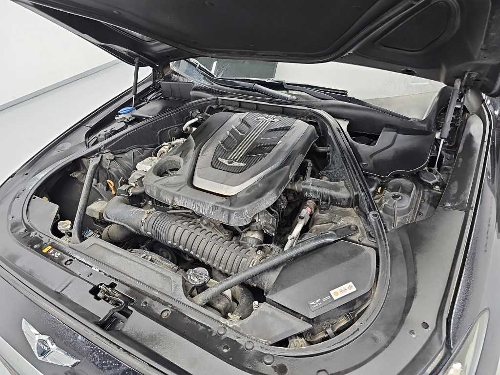 제네시스 G80 2.2D AWD 럭셔리 이미지 5