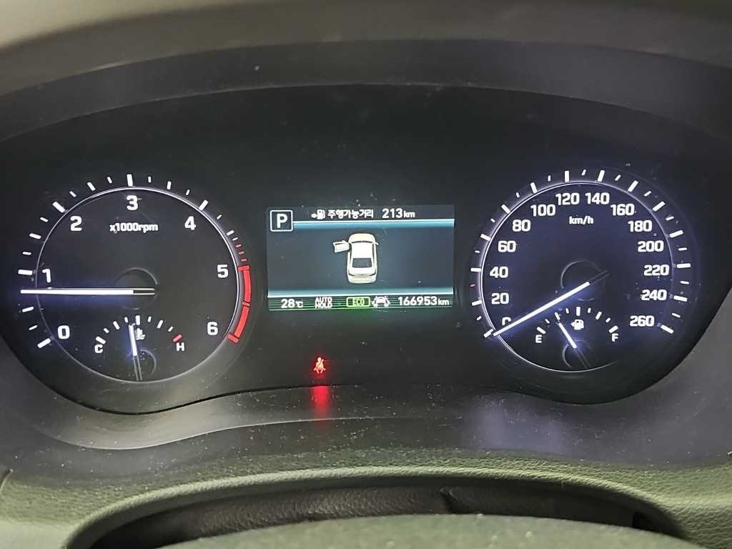 제네시스 G80 2.2D AWD 럭셔리 이미지 6