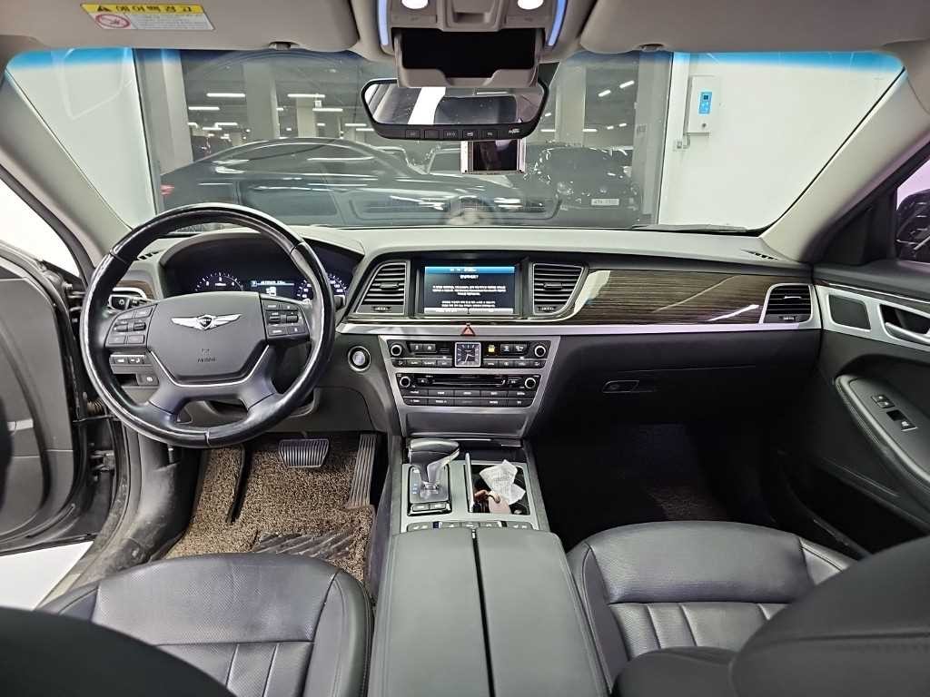 제네시스 G80 2.2D AWD 럭셔리 이미지 7