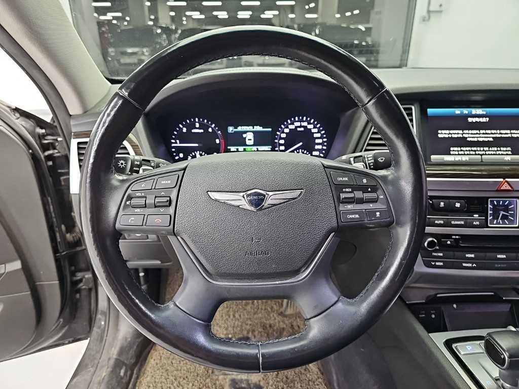제네시스 G80 2.2D AWD 럭셔리 이미지 9