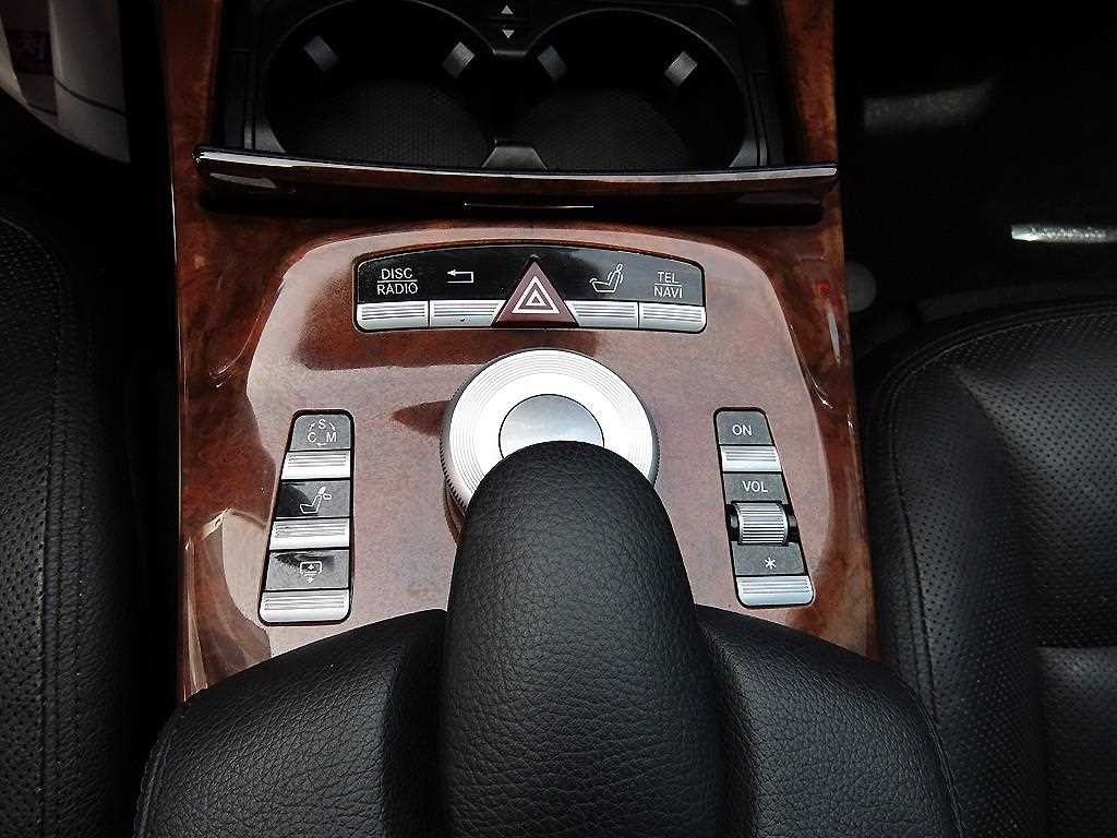 벤츠 S 클래스 S클래스-W221 S500L 이미지 12