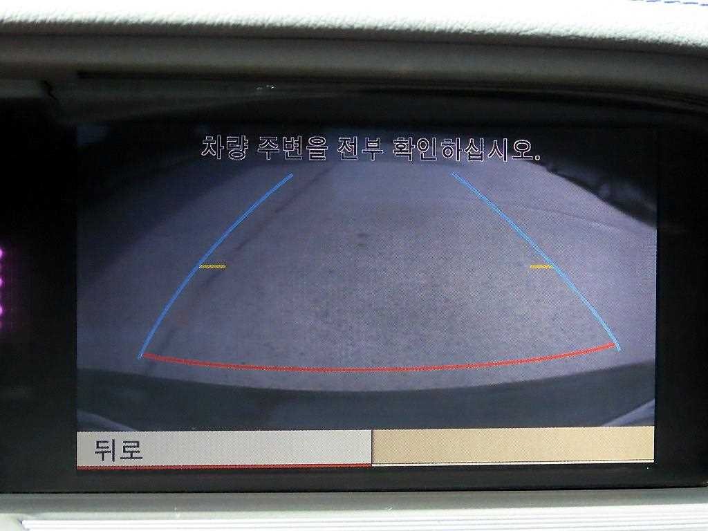 벤츠 S 클래스 S클래스-W221 S500L 이미지 14