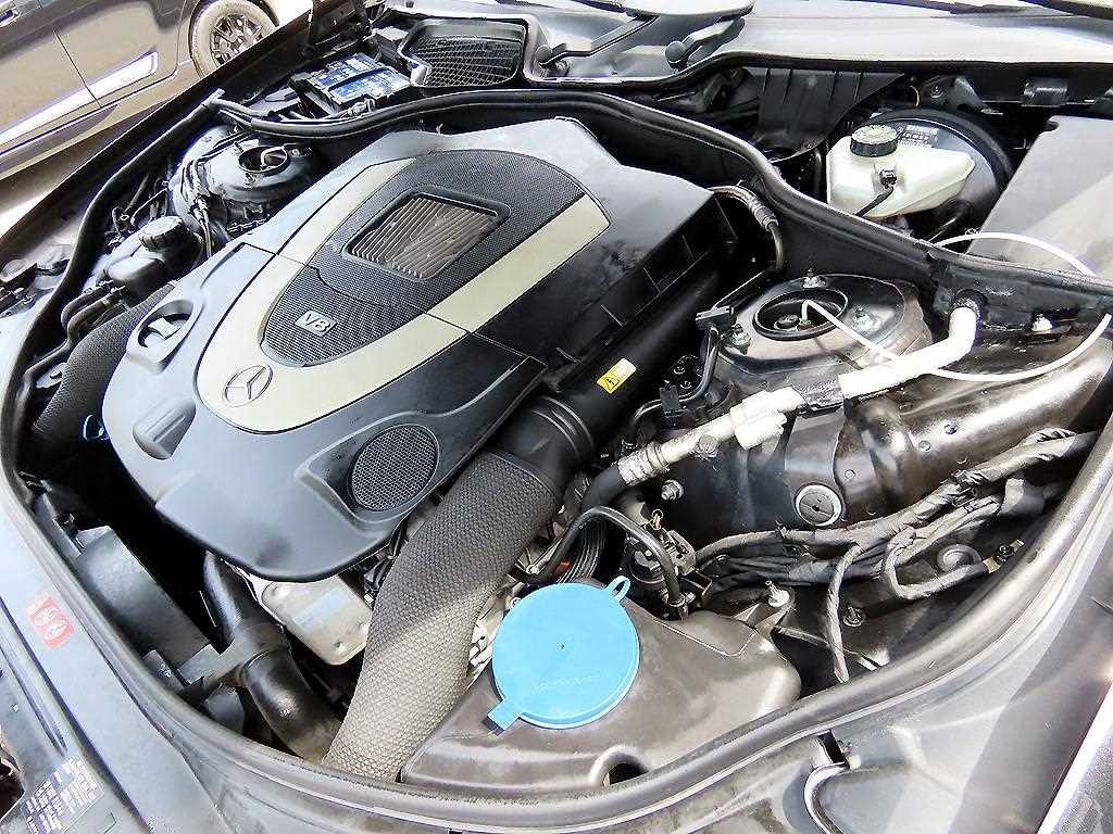 벤츠 S 클래스 S클래스-W221 S500L 이미지 19