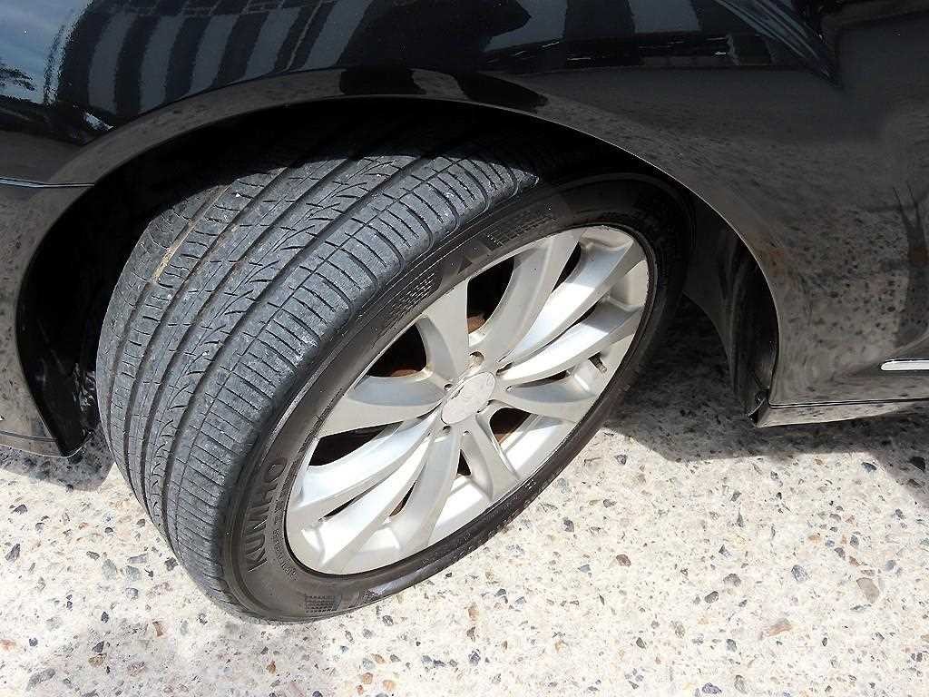 벤츠 S 클래스 S클래스-W221 S500L 이미지 20