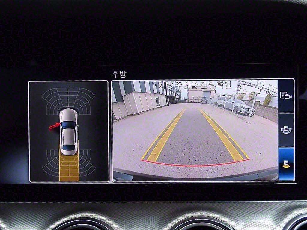 벤츠 E 클래스 E-클래스 W213 E300 아방가르드 이미지 14