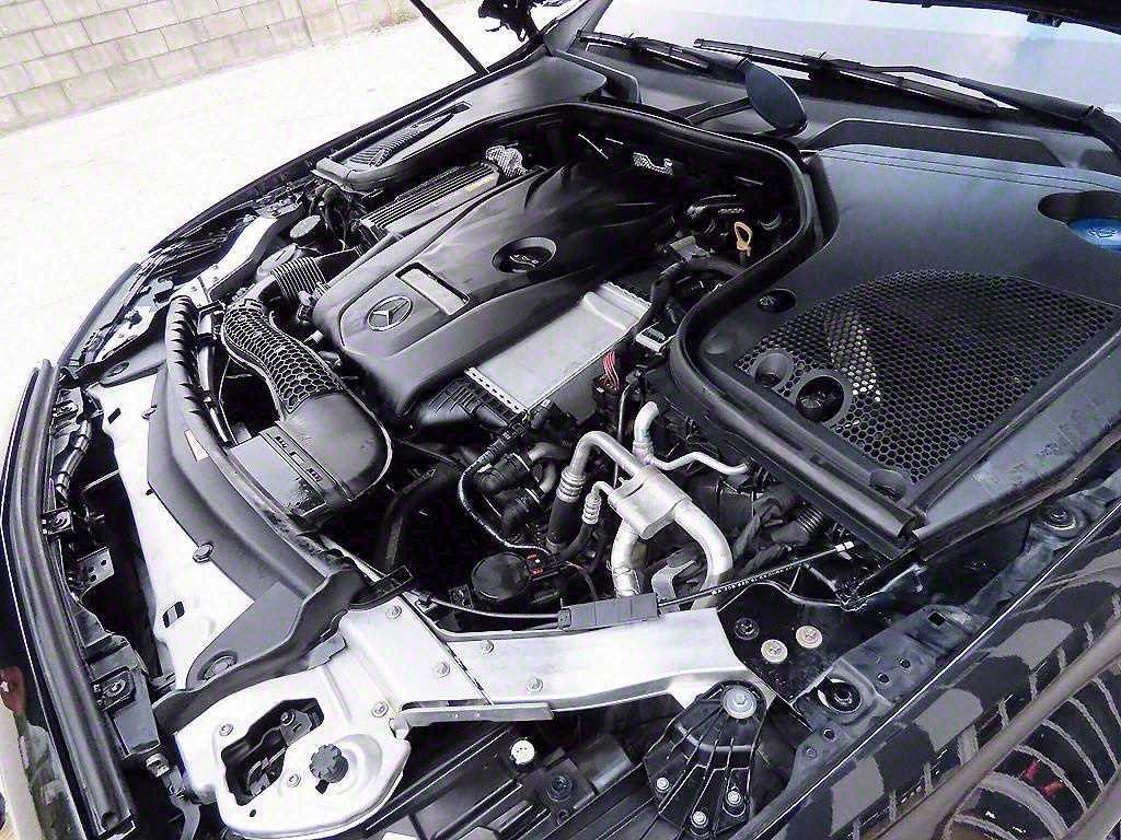 벤츠 E 클래스 E-클래스 W213 E300 아방가르드 이미지 19