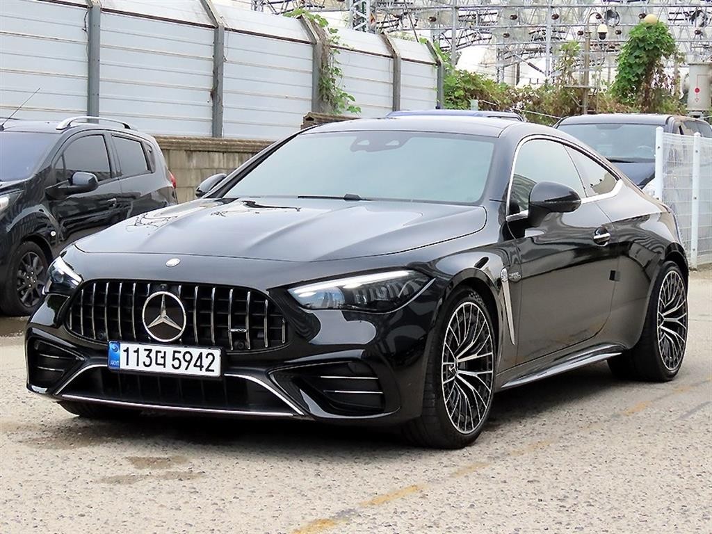 벤츠 CLE 클래스 CLE 53 AMG 4MATIC+ 쿠페 이미지 2