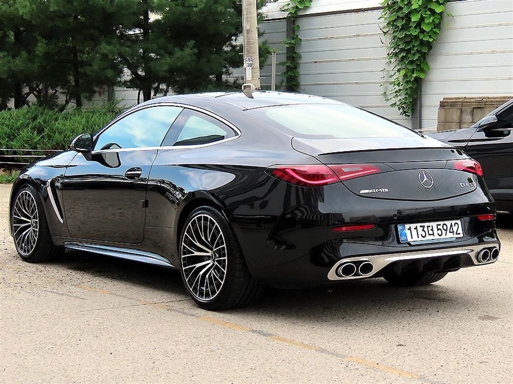벤츠 CLE 클래스 CLE 53 AMG 4MATIC+ 쿠페 이미지 3