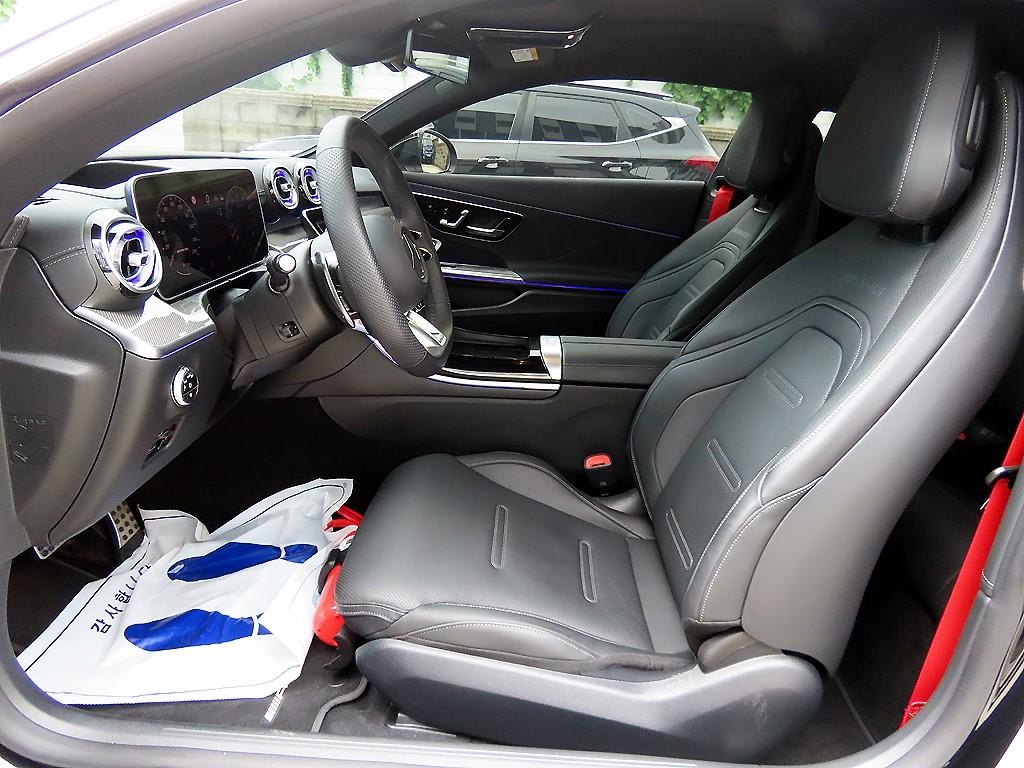 벤츠 CLE 클래스 CLE 53 AMG 4MATIC+ 쿠페 이미지 5