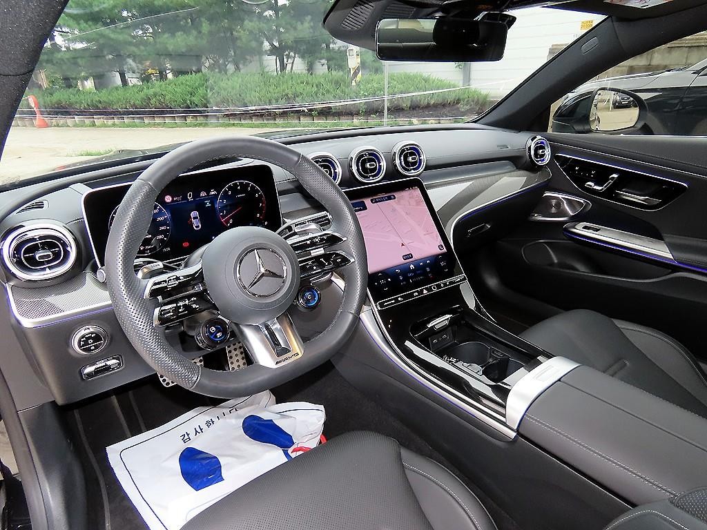 벤츠 CLE 클래스 CLE 53 AMG 4MATIC+ 쿠페 이미지 7