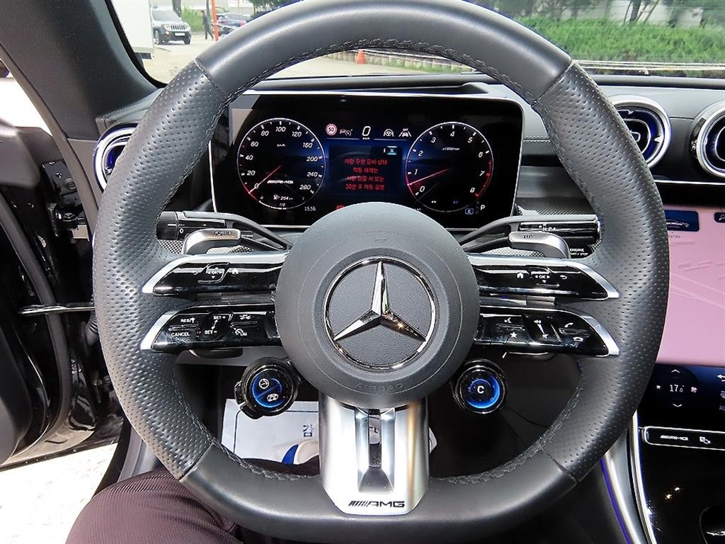 벤츠 CLE 클래스 CLE 53 AMG 4MATIC+ 쿠페 이미지 8
