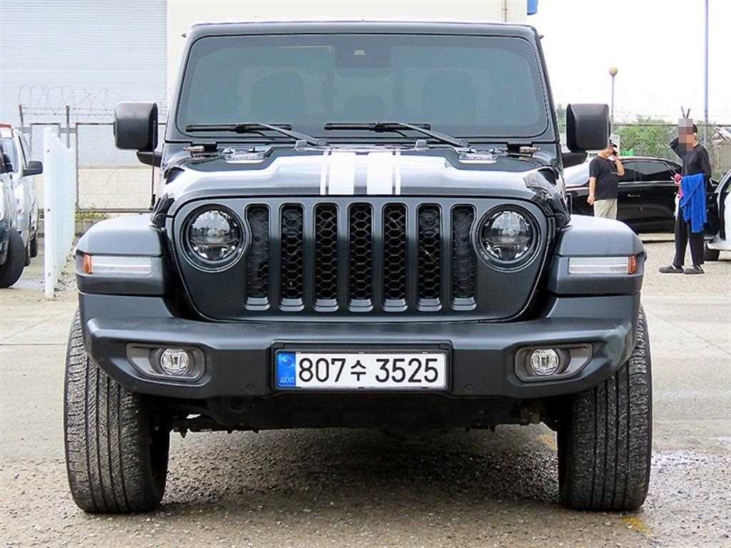 지프 글래디에이터 3.6 루비콘 4WD 이미지 1