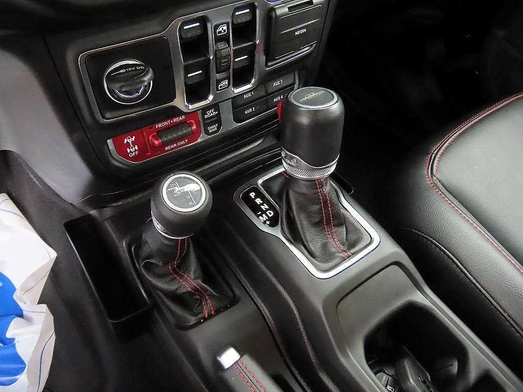 지프 글래디에이터 3.6 루비콘 4WD 이미지 11