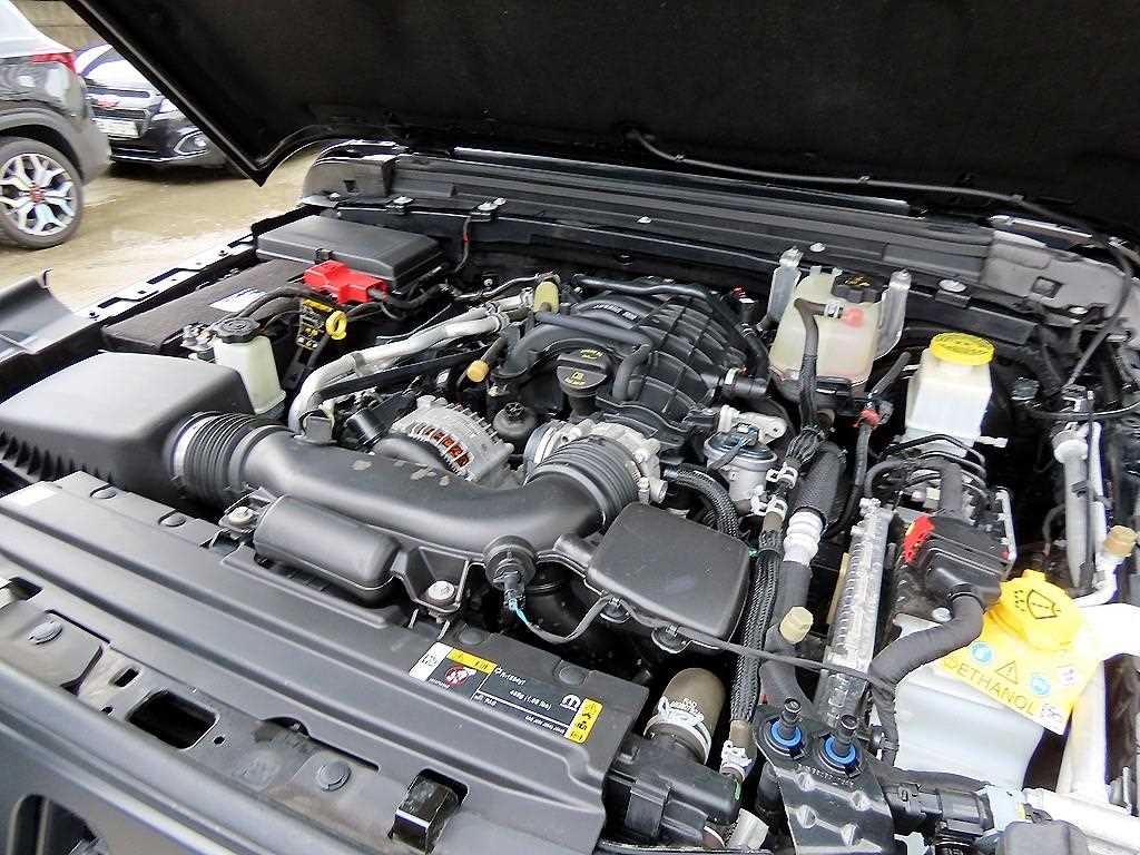 지프 글래디에이터 3.6 루비콘 4WD 이미지 19