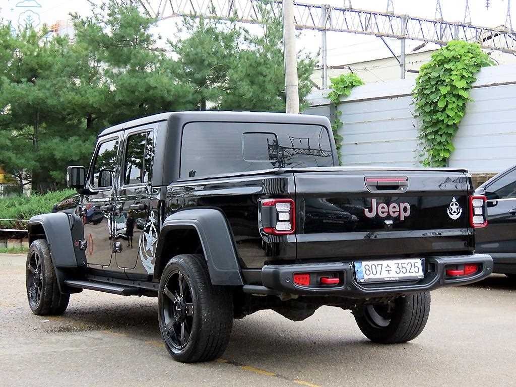 지프 글래디에이터 3.6 루비콘 4WD 이미지 3