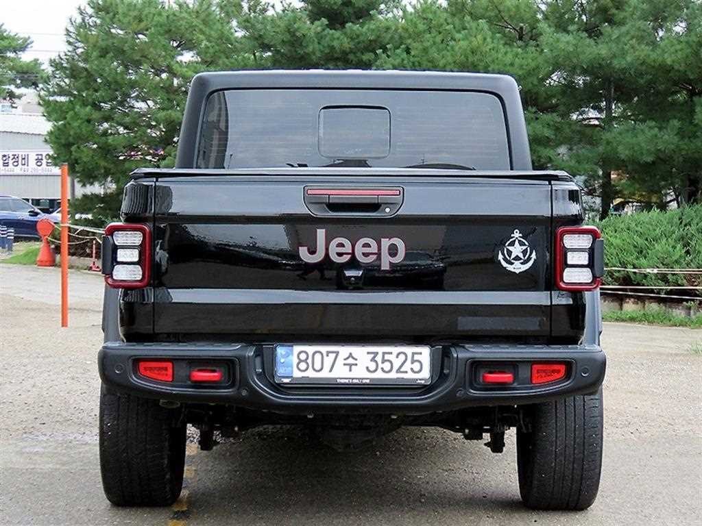 지프 글래디에이터 3.6 루비콘 4WD 이미지 4