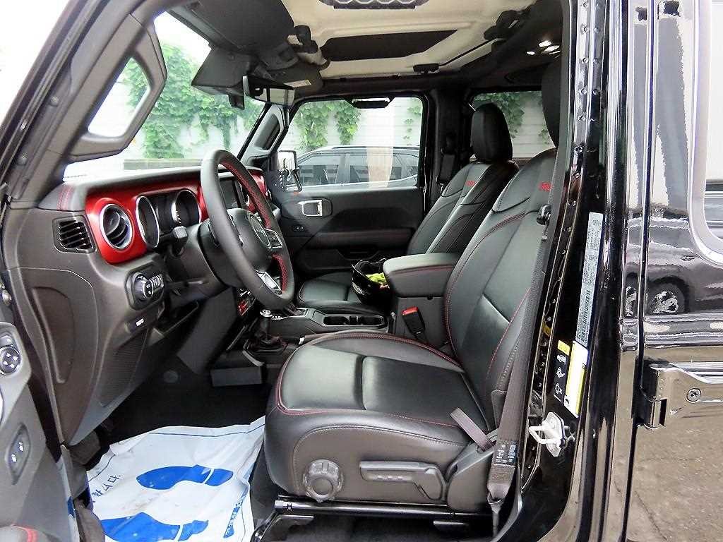 지프 글래디에이터 3.6 루비콘 4WD 이미지 6