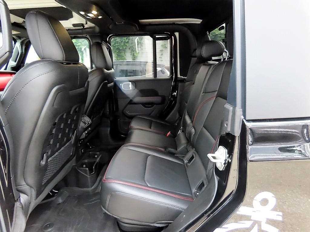 지프 글래디에이터 3.6 루비콘 4WD 이미지 7
