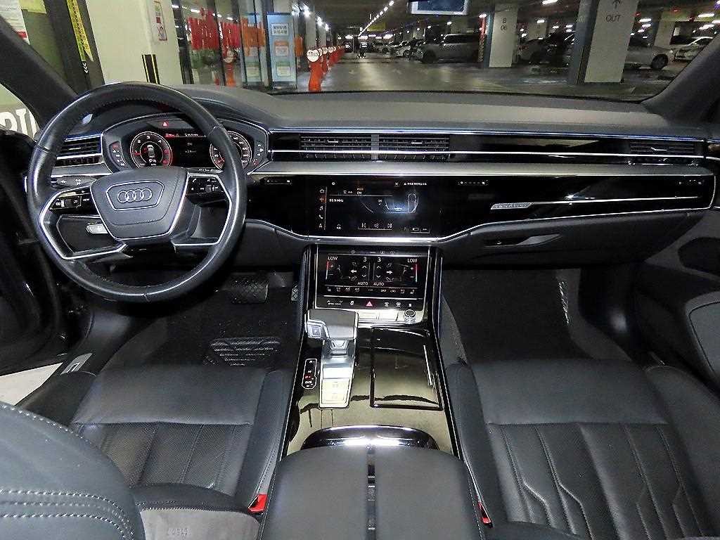 아우디 A8 A8 (D5) 50 TDI 콰트로 이미지 10