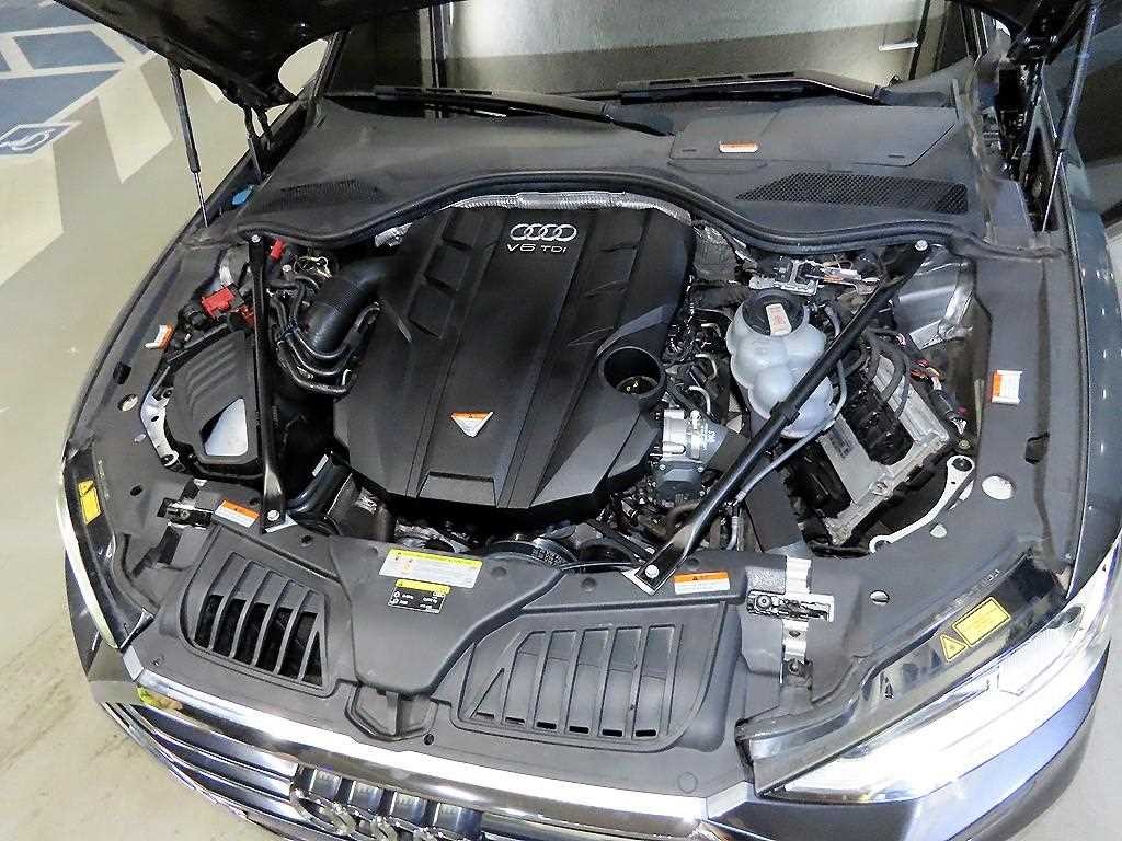 아우디 A8 A8 (D5) 50 TDI 콰트로 이미지 19