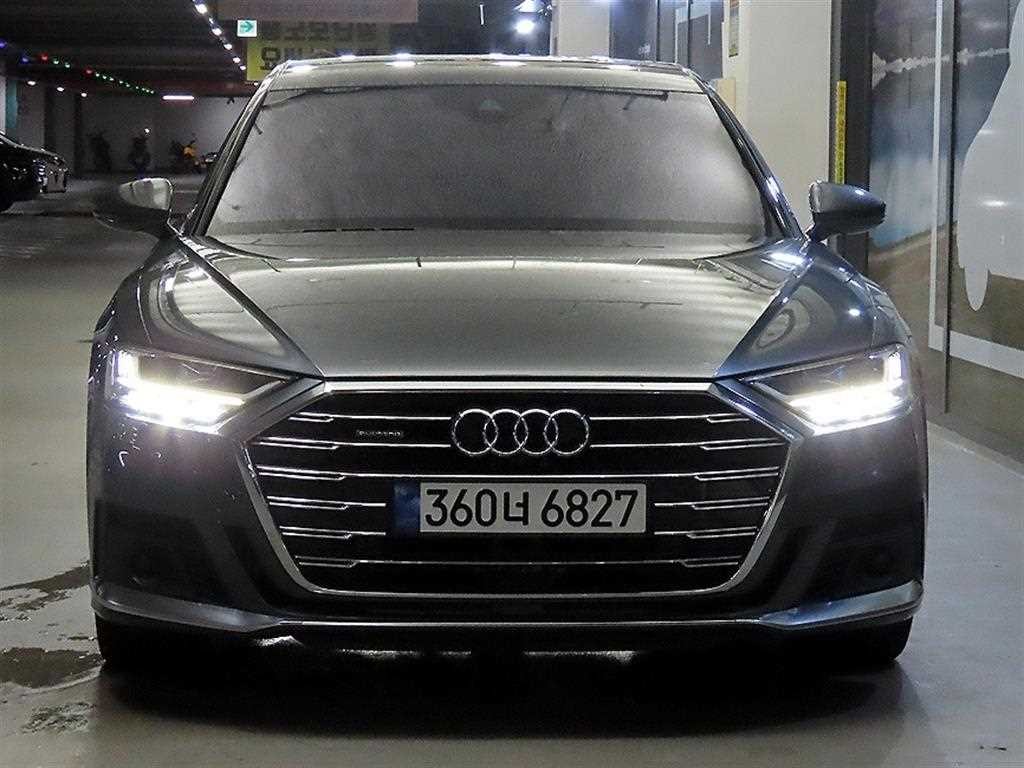 아우디 A8 A8 (D5) 50 TDI 콰트로 이미지 2