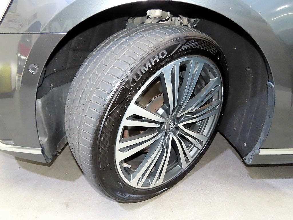 아우디 A8 A8 (D5) 50 TDI 콰트로 이미지 20