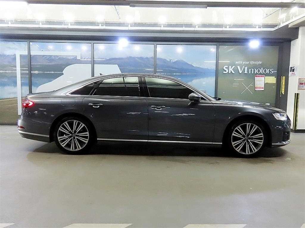 아우디 A8 A8 (D5) 50 TDI 콰트로 이미지 3