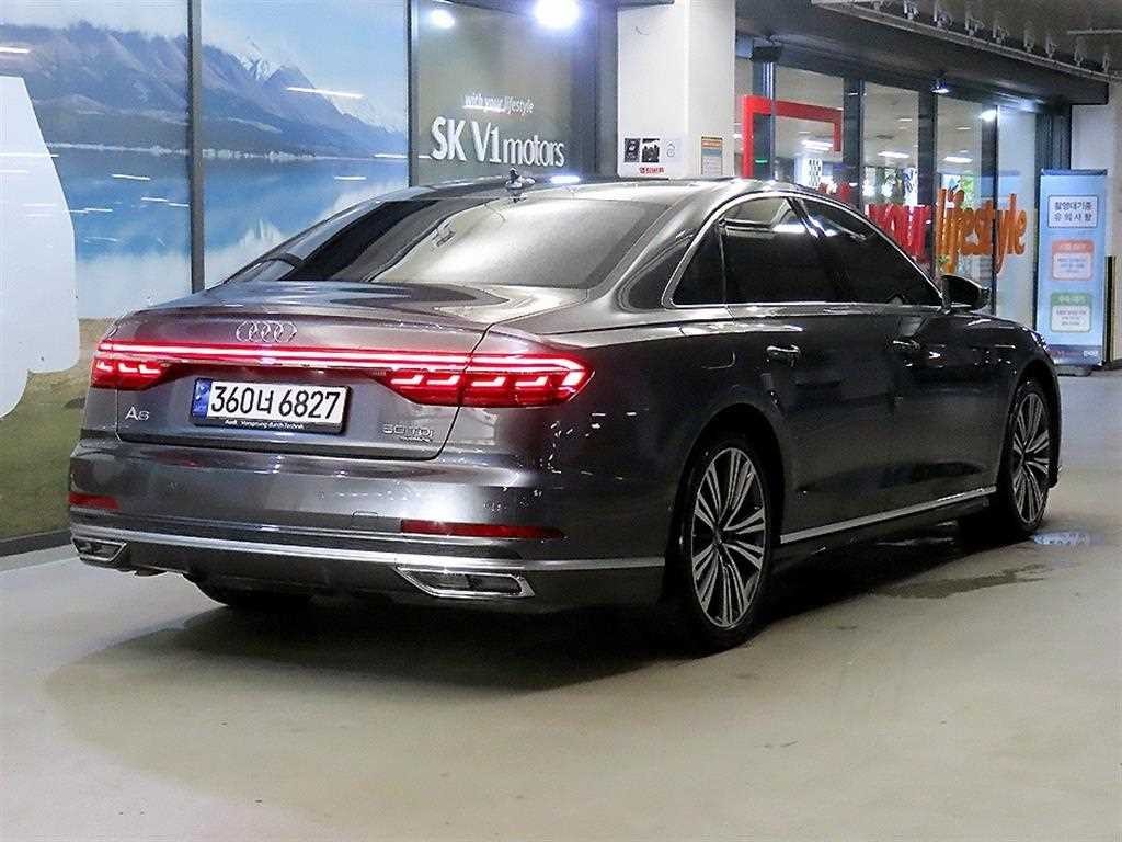 아우디 A8 A8 (D5) 50 TDI 콰트로 이미지 4