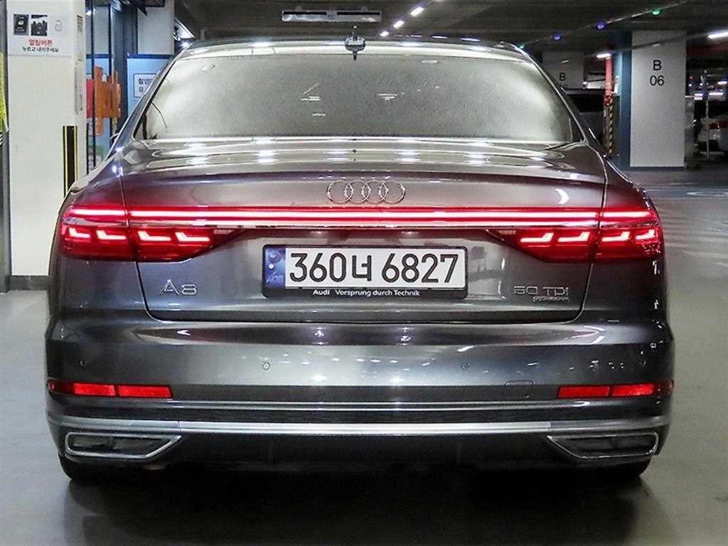 아우디 A8 A8 (D5) 50 TDI 콰트로 이미지 5