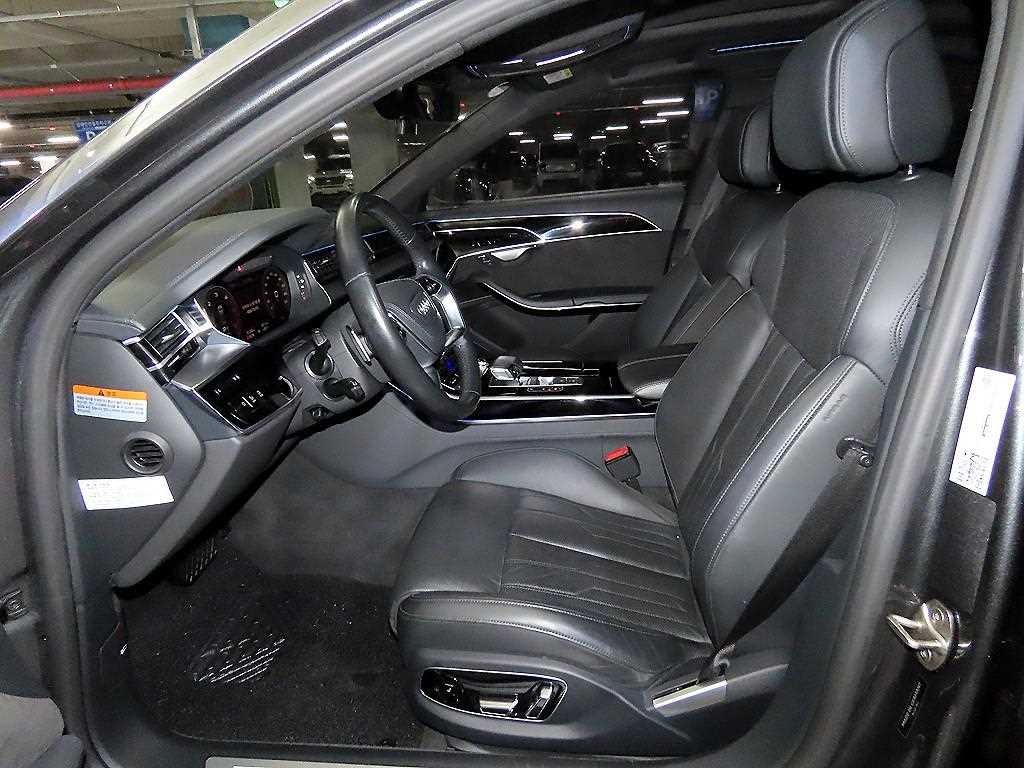 아우디 A8 A8 (D5) 50 TDI 콰트로 이미지 6