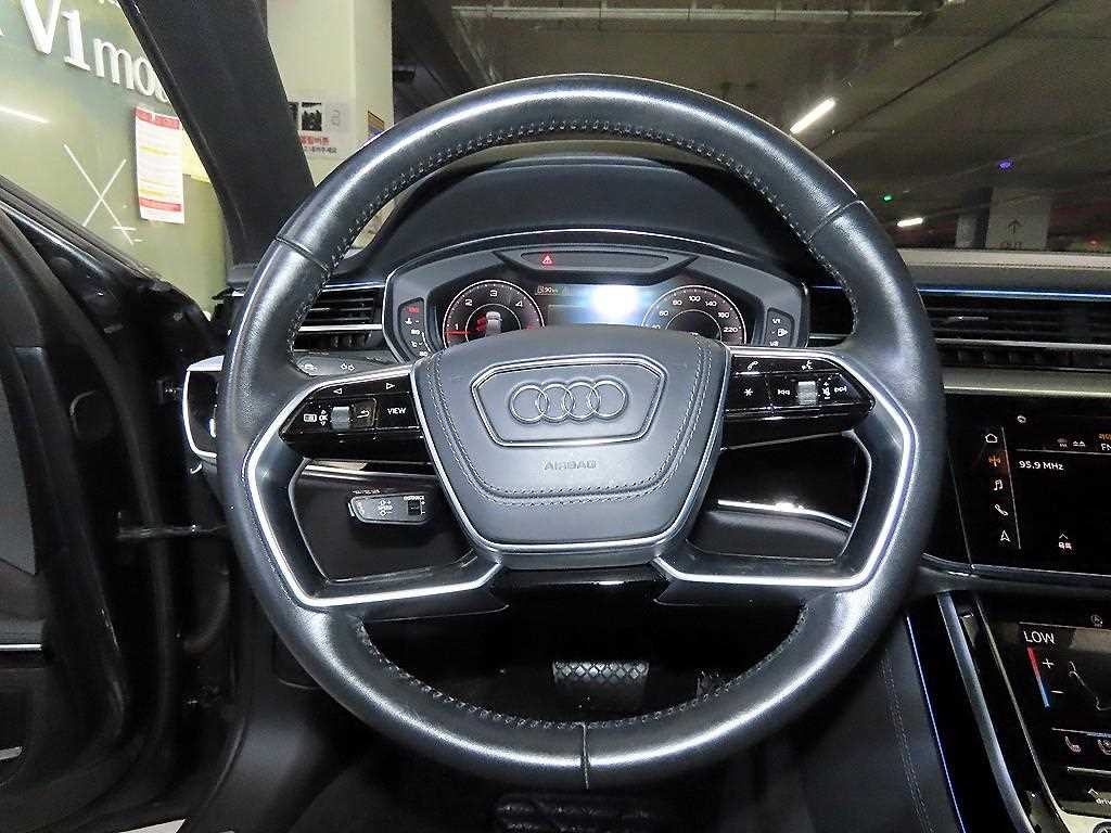 아우디 A8 A8 (D5) 50 TDI 콰트로 이미지 8
