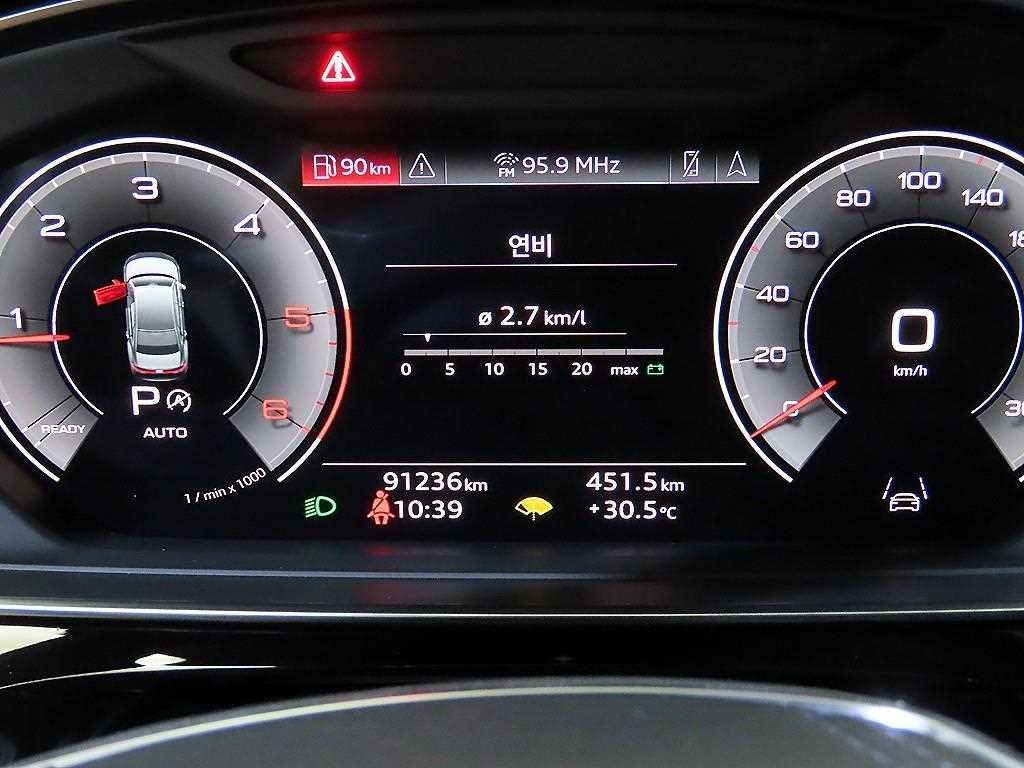 아우디 A8 A8 (D5) 50 TDI 콰트로 이미지 9