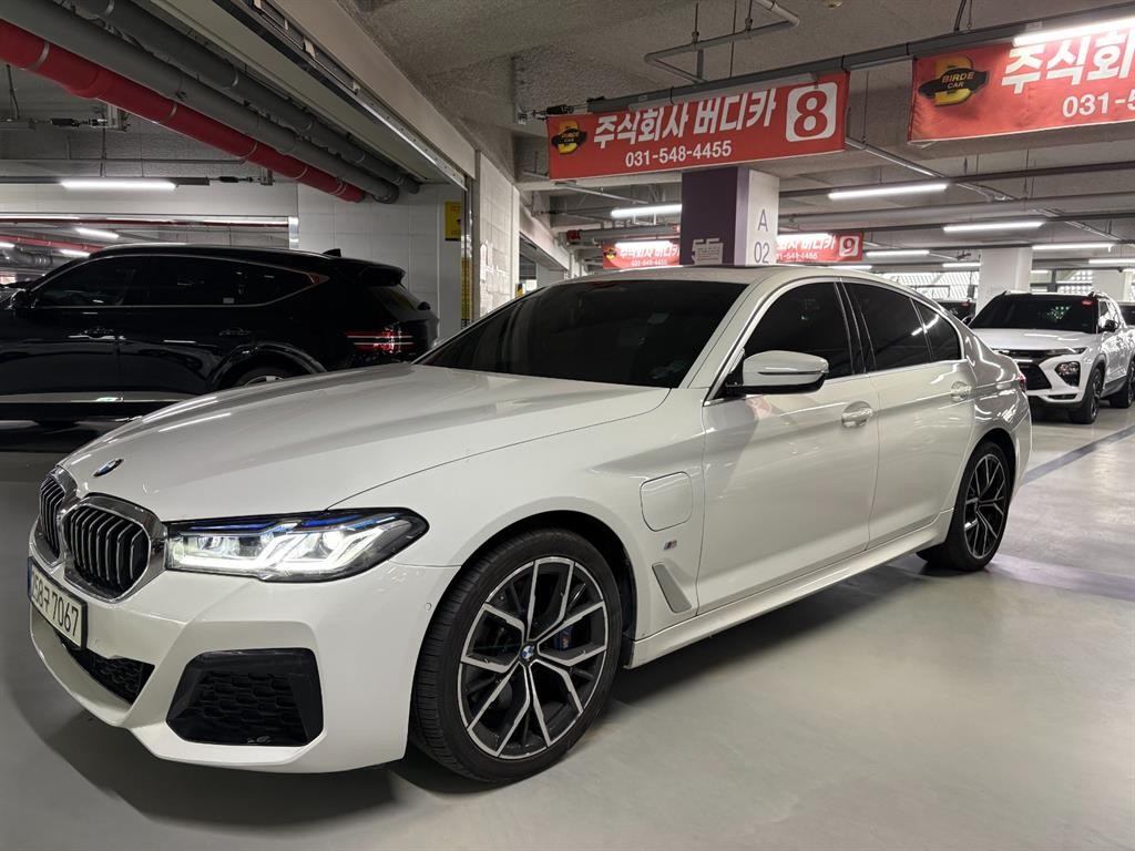 BMW 5시리즈 5시리즈 (G30) 530e M 스포츠 이미지 2