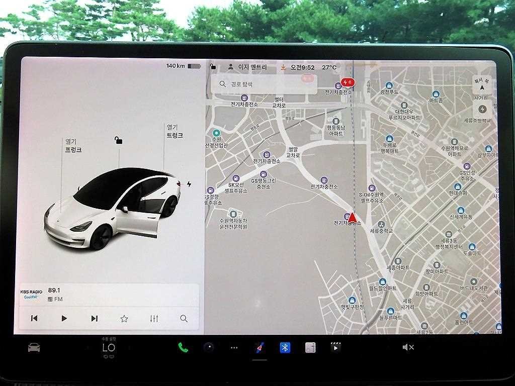 테슬라 모델 3 롱 레인지 이미지 14