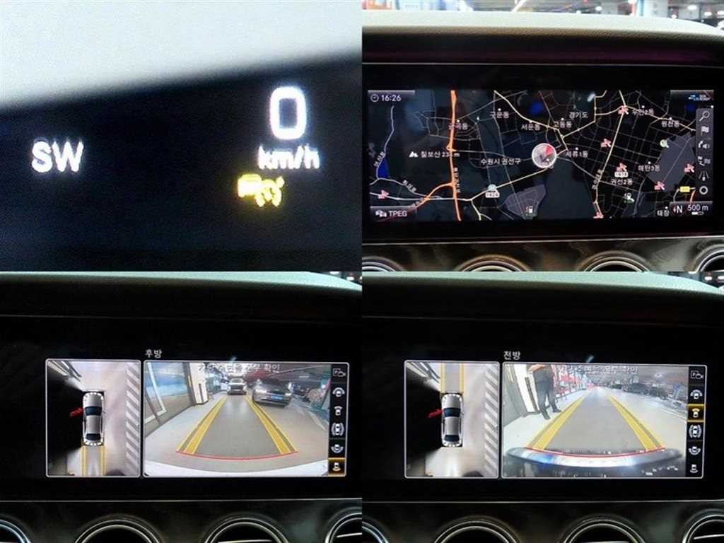 벤츠 E 클래스 E-클래스 W213 E300 아방가르드 이미지 17