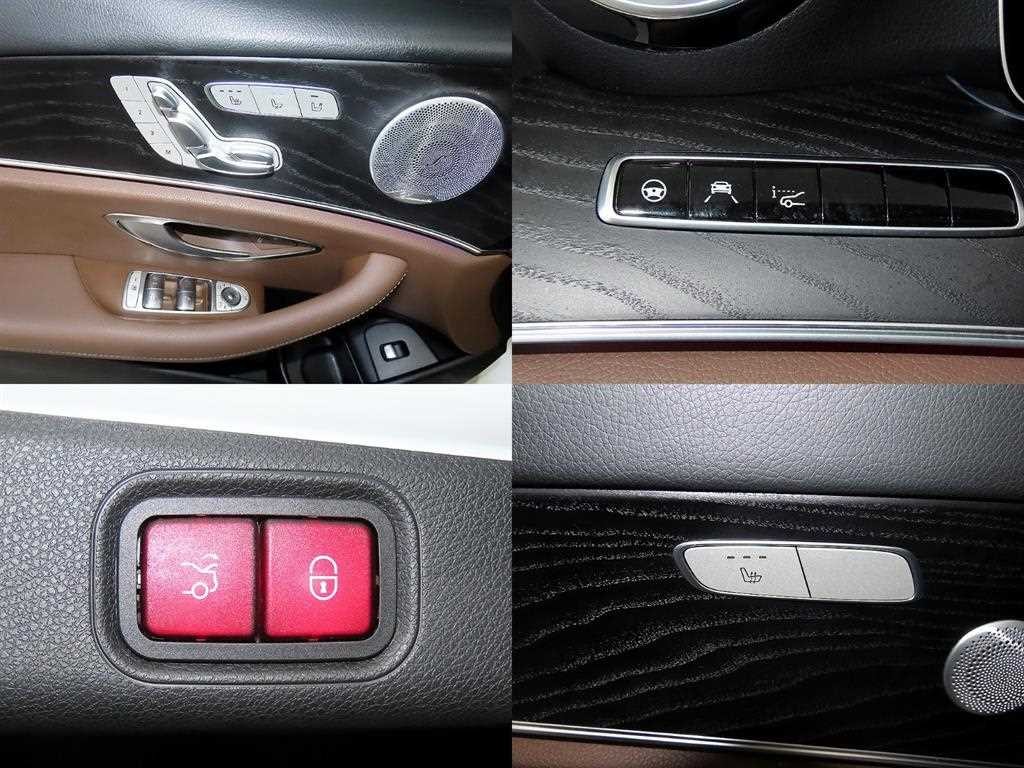 벤츠 E 클래스 E-클래스 W213 E300 아방가르드 이미지 18