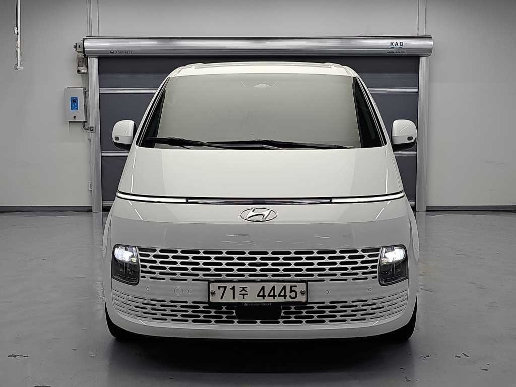 현대 스타리아 LPG 투어러 모던 11인승 이미지 2
