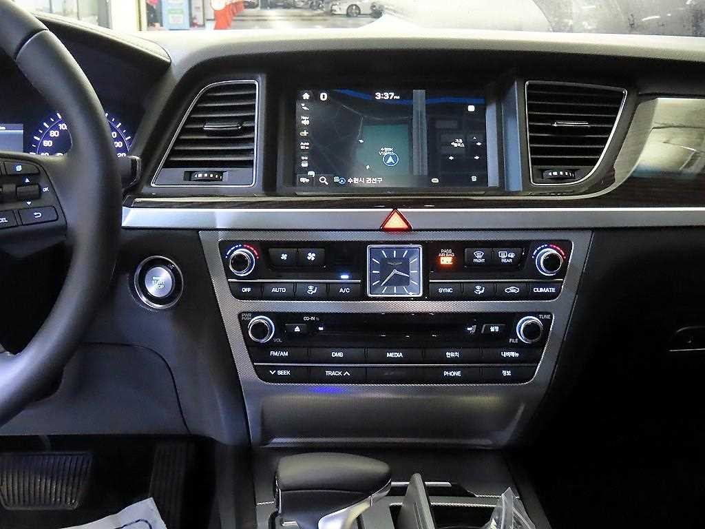 제네시스 G80 3.3 GDI AWD 럭셔리 이미지 11