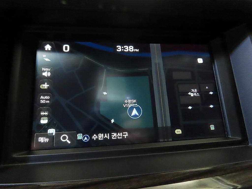 제네시스 G80 3.3 GDI AWD 럭셔리 이미지 15