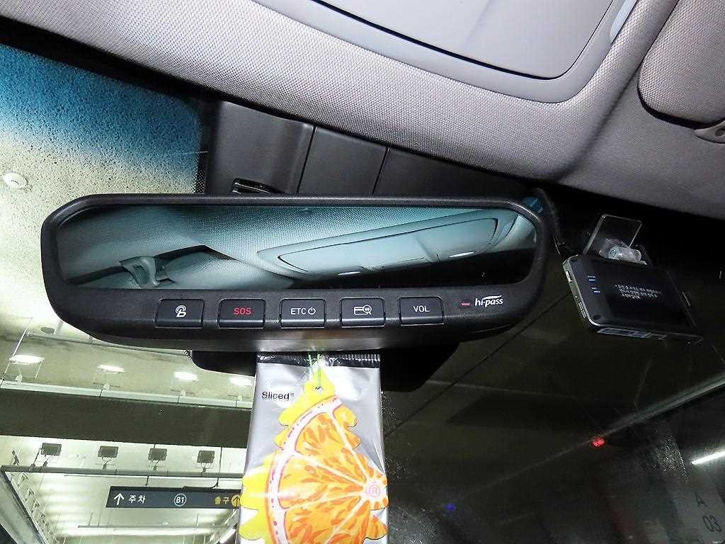 제네시스 G80 3.3 GDI AWD 럭셔리 이미지 17