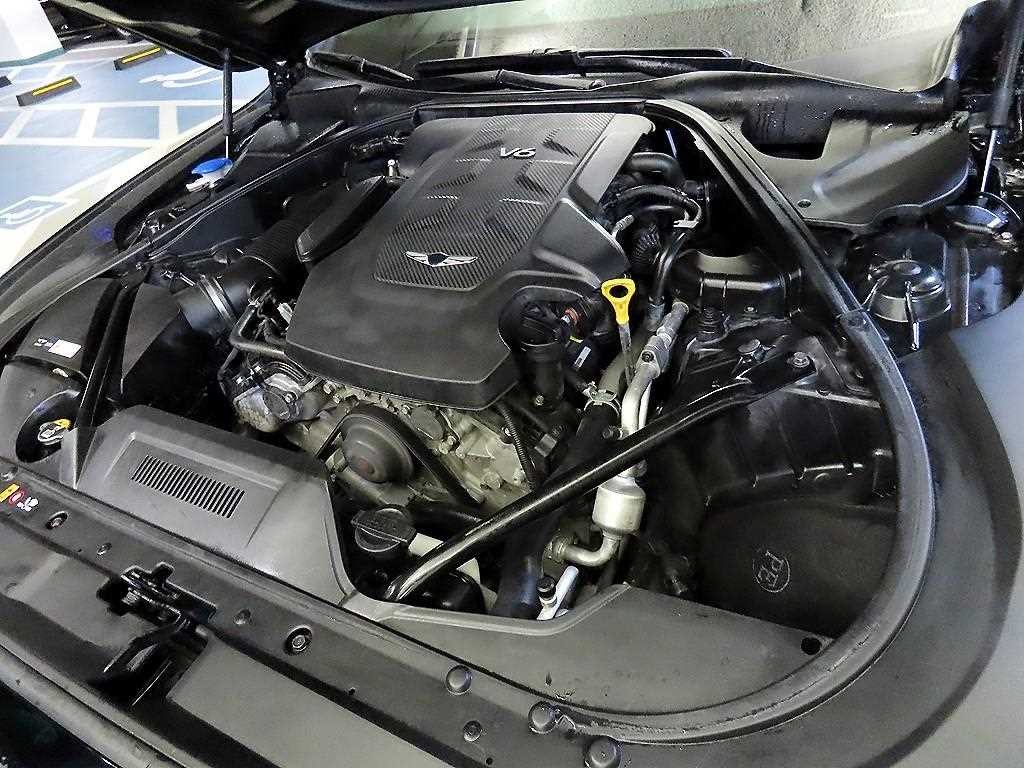 제네시스 G80 3.3 GDI AWD 럭셔리 이미지 19