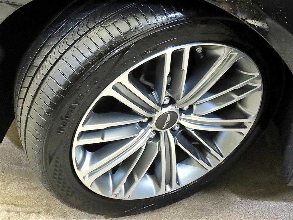 제네시스 G80 3.3 GDI AWD 럭셔리 이미지 20