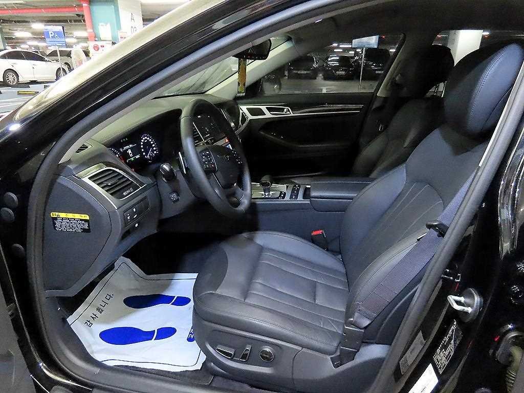 제네시스 G80 3.3 GDI AWD 럭셔리 이미지 6