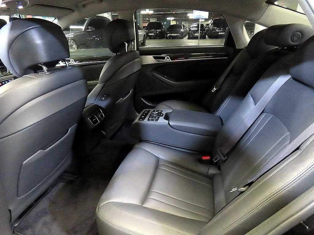 제네시스 G80 3.3 GDI AWD 럭셔리 이미지 7