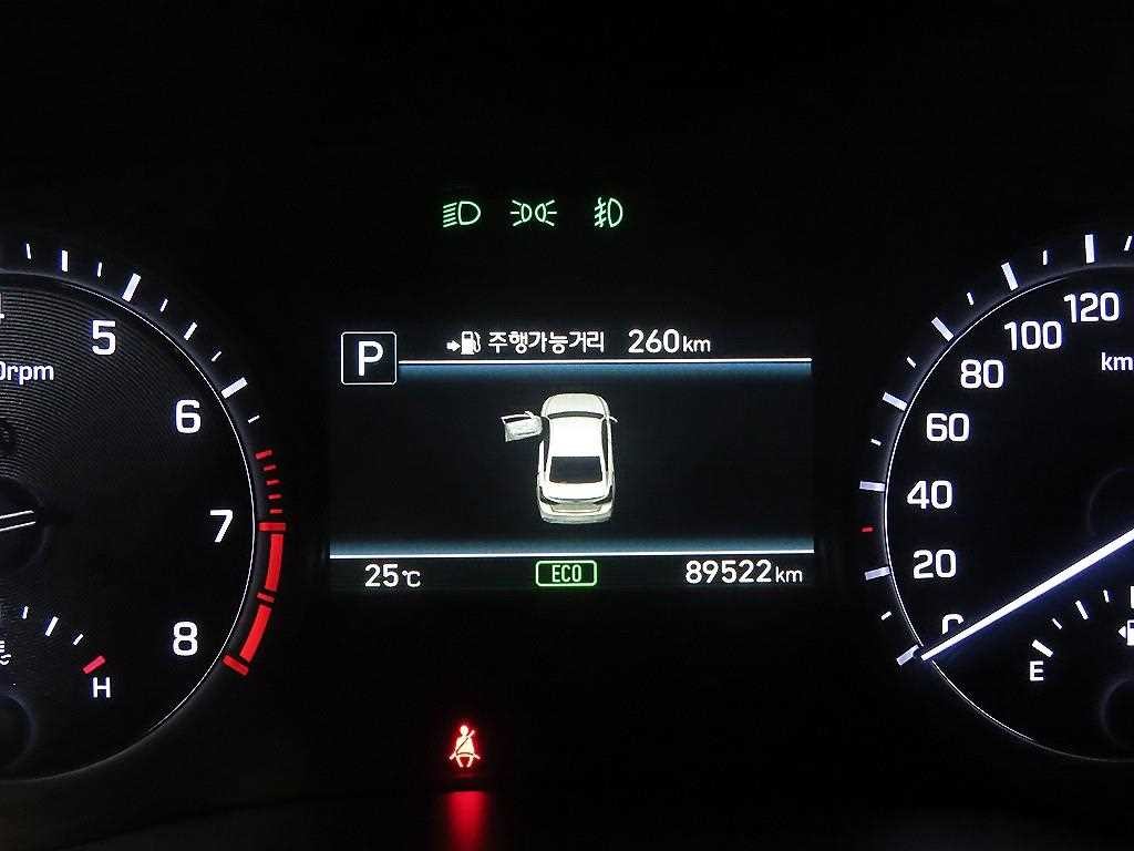 제네시스 G80 3.3 GDI AWD 럭셔리 이미지 9