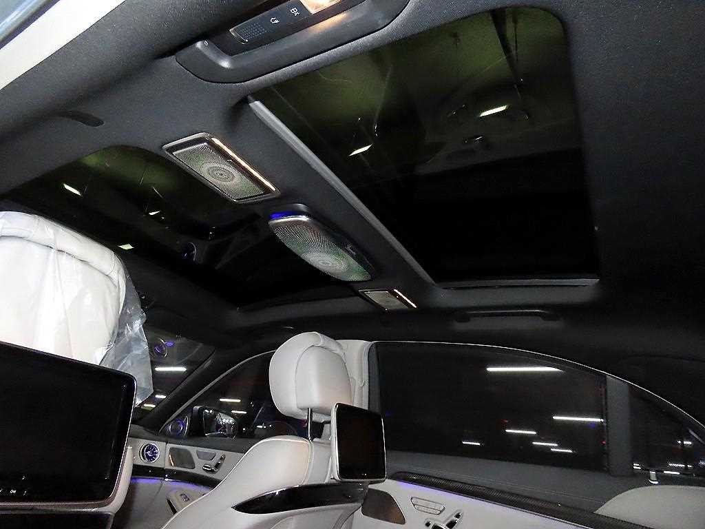 벤츠 S 클래스 S클래스-W222 S 63 AMG 4MATIC 이미지 15