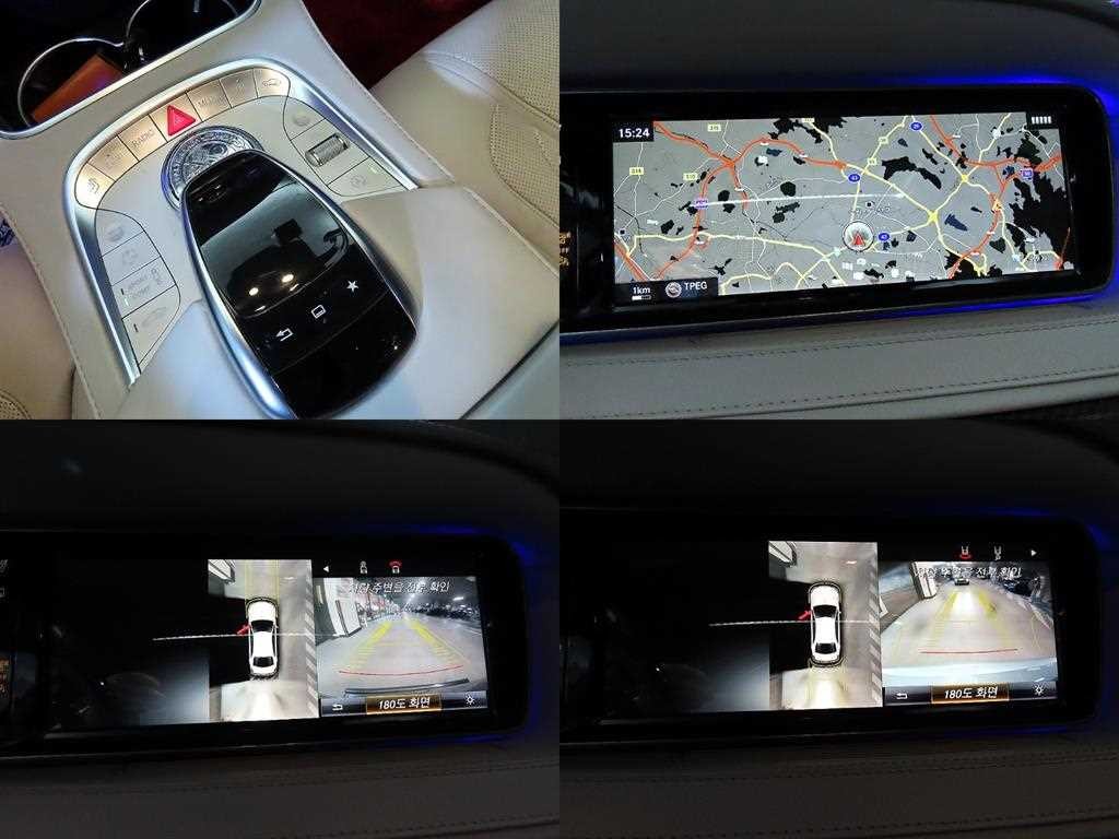 벤츠 S 클래스 S클래스-W222 S 63 AMG 4MATIC 이미지 18