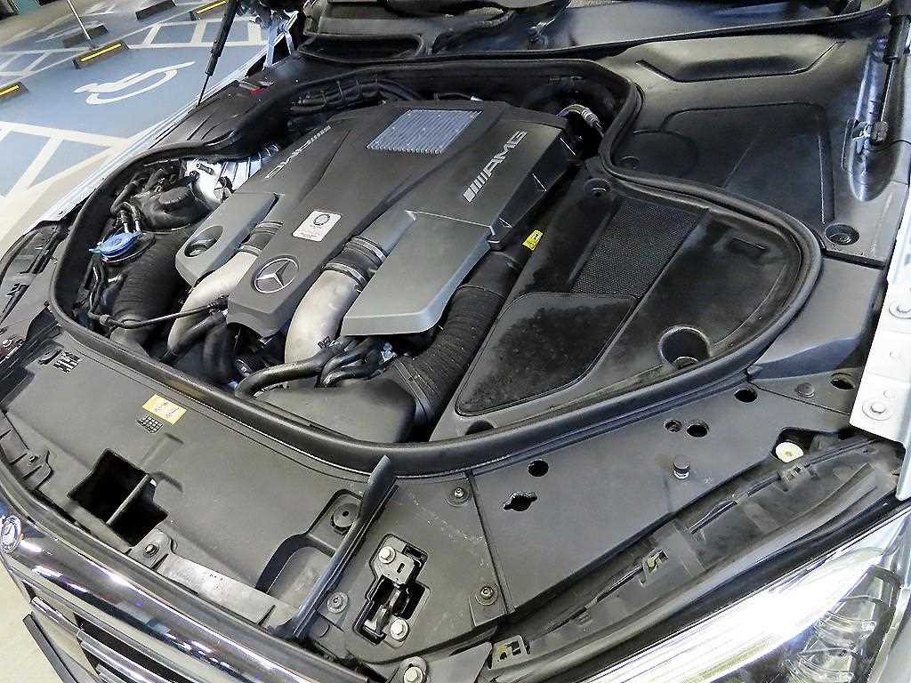 벤츠 S 클래스 S클래스-W222 S 63 AMG 4MATIC 이미지 19