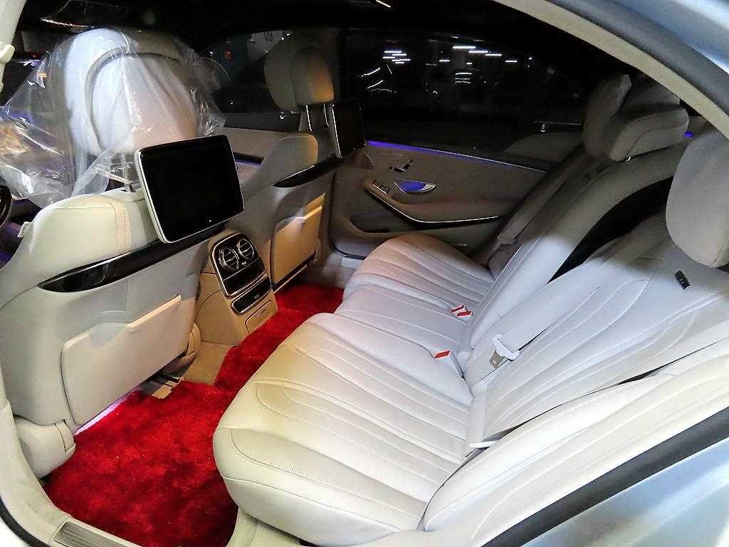 벤츠 S 클래스 S클래스-W222 S 63 AMG 4MATIC 이미지 7